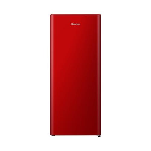 Hisense Frigorifero (150L+15L) SERIE RR RR220D4BRE Rosso classe E (51,5x51,4x126,5cm)