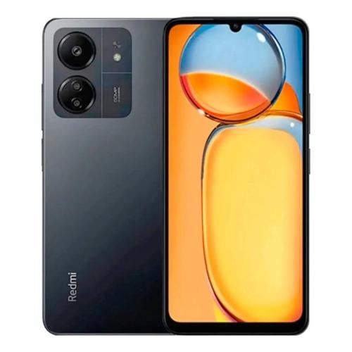 Xiaomi Smartphone 6,74" REDMI 13C 4G Lte Midnight black ( 256GB Ram 8GB 5000mAh ) MZB0FTSEU