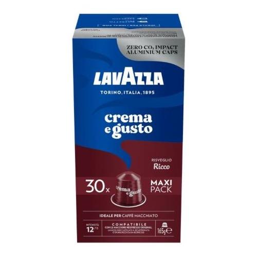Lavazza Capsule ( Nespresso ) Crema e Gusto Risveglio Ricco 30 pz 7031
