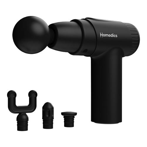Homedics Massaggiatore corporeo Mini Massage Gun Black PGM 45BK