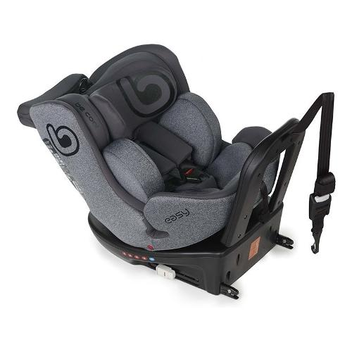 Be cool Seggiolino auto I-Size 40 - 150 cm EASY rotante 360° Be antracita 7037 Z14