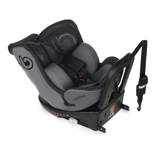 Be cool Seggiolino auto I-Size 40 - 150 cm EASY rotante 360° Be carbon 7037 Z13