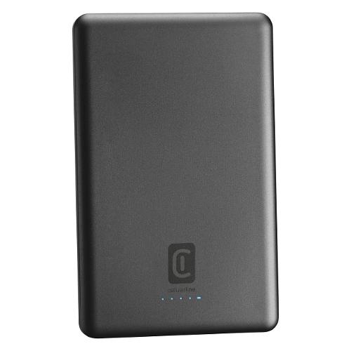 Cellularline Power Bank ESSENCE 5000 Caricabatterie portatile da