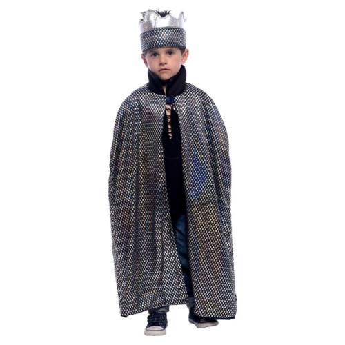 Costume carnevale DC COMICS BATMAN Classico taglia 5-7 anni 702979 M