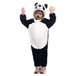 Costume Panda Affettuoso 2T S8928