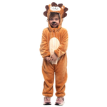 Costume Dolce Leoncino 2T S8927
