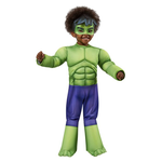 Costume Prescolare Hulk T.S 702737