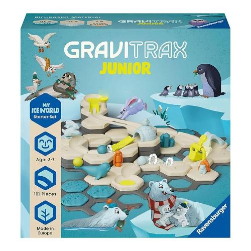 Ravensburger Pista Junior starter set ice GRAVITRAX 27060