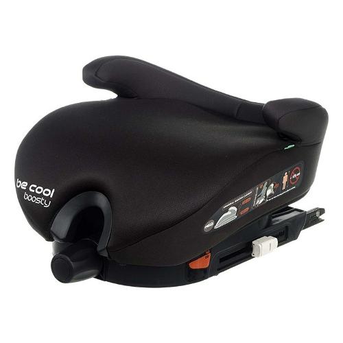 Be cool Seggiolino auto I-Size 125 - 150 cm BOOSTY regolabile Be cosmos 7050 Z12