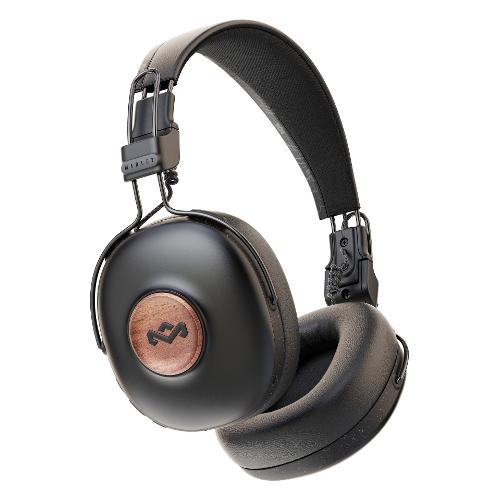Marley Cuffie microfono bluetooth POSITIVE VIBRATION Frequency Signature black EM JH143 SB