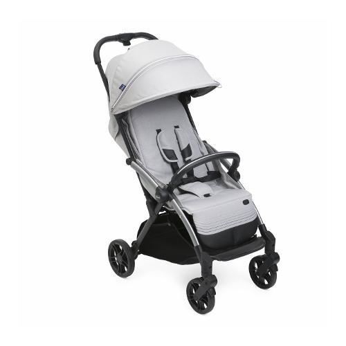 Chicco Passeggino 4 ruote 0 - 22 kg GOODY XPLUS Pearl grey 00087040840000