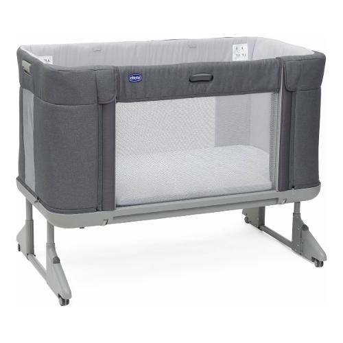 Chicco Culla Co-Sleeping NEXT2ME FOREVER Slate gray 0007965040000