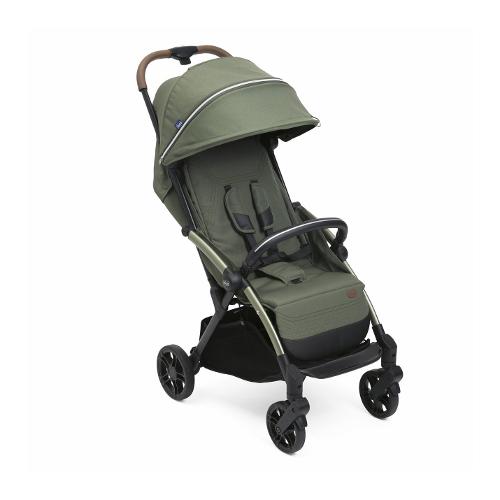 Chicco Passeggino 4 ruote 0 - 22 kg GOODY XPLUS Twinkle green 00087040380000