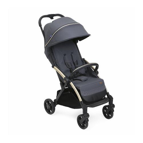 Chicco Passeggino 4 ruote 0 - 22 kg GOODY XPLUS Dark shadow 07087040270000