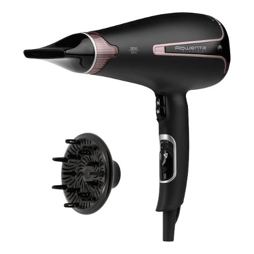 Rowenta Phon SILENCE AC Premium Care Black e Pink CV7920F0 2300W