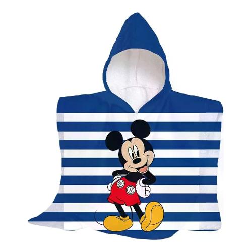 Hermet Accappatoio (1-6 anni) DISNEY MICKEY Spugna 8916 030TP02