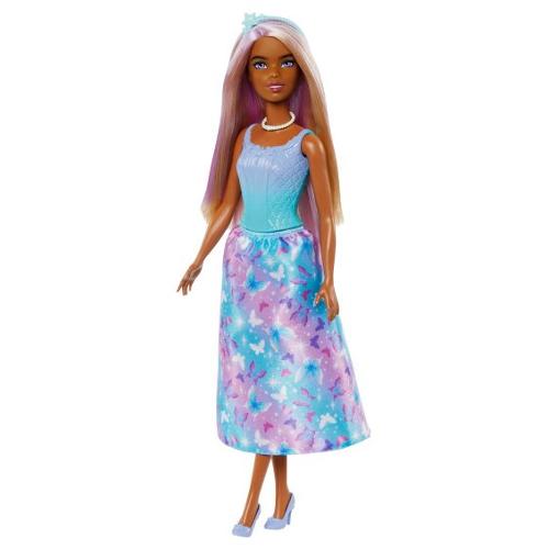 Mattel Bambola Fairytale Principesse (30cm) BARBIE Assortito HRR07