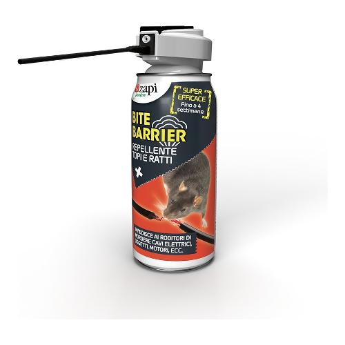 Repellente anti morso topi e ratti GO OUT! Bite Barrier Boboletta spray 400  ml 420060