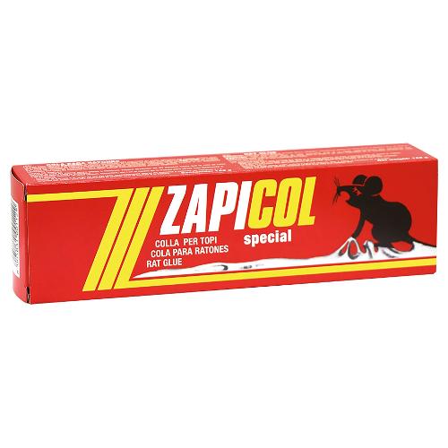 Colla topi Zapicol tubetto 135 gr 106100.Y