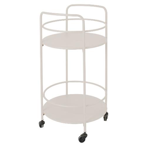 Foppapedretti Carrello Benchef Bianco/naturale