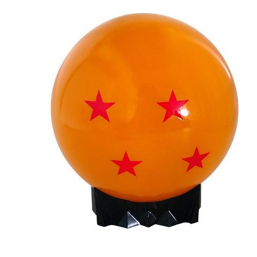 Abystyle DRAGON BALL Crystal Ball Lampada ABYLIG002