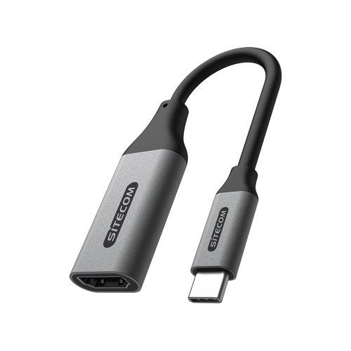 Sitecom Adattatore video 4K USB C to HDMI 2.0 adapter Grey AD 1002
