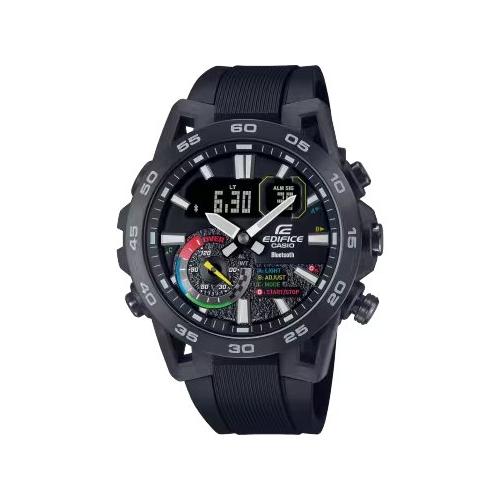 Casio Orologio EDIFICE Bluetooth Black ECB 40MP 1AEF