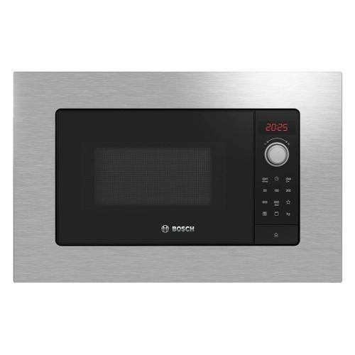 Bosch Microonde incasso SERIE 2 BEL623MS3 Inox (20L) (60cm)