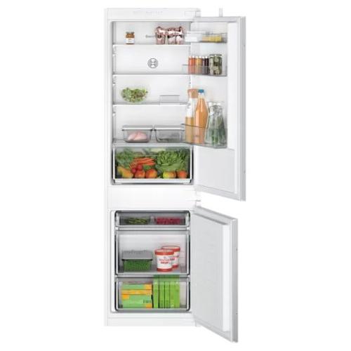 Bosch Frigorifero incasso (183Lt+84Lt) SERIE 2 KIV865SE0 classe E (L60cm)