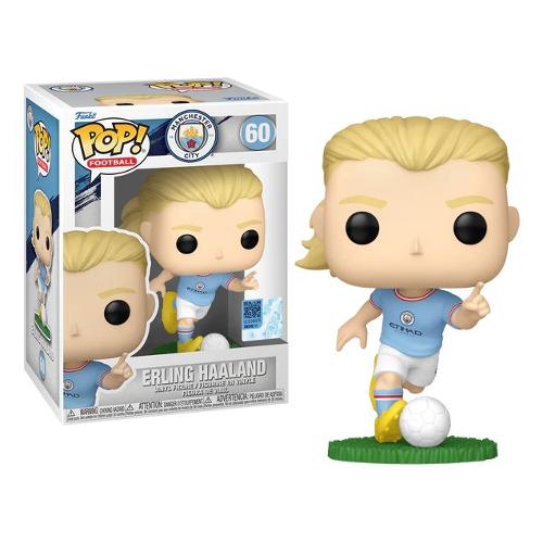 Funko POP FOOTBALL Manchester City Erling Halland Home 60 75113