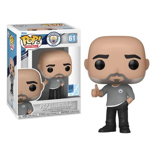 Funko POP FOOTBALL Manchester City Pep Guardiola 61 75114