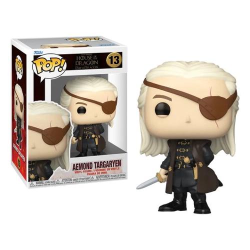 Funko POP TELEVISION House Of The Dragon Aemond Targaryen with Chase 13 76471