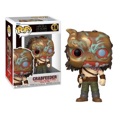 Funko POP TELEVISION House Of The Dragon Crabfeeder 14 76473
