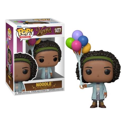 Funko POP MOVIES Wonka Noodle 1477 68088