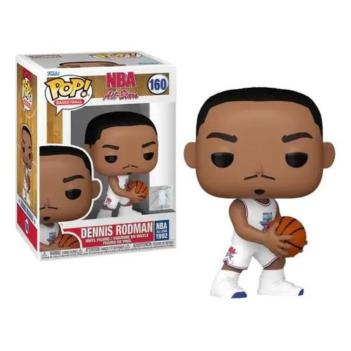 Funko POP BASKETBALL NBA All Stars Dennis Rodman 1992 160 67490