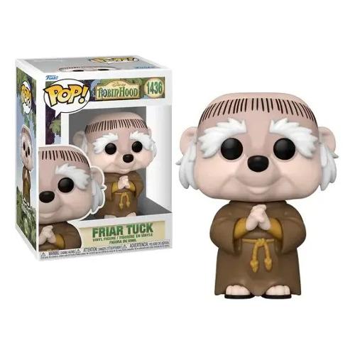 Funko POP DISNEY Robin Hood Friar Tuck 1436 75910