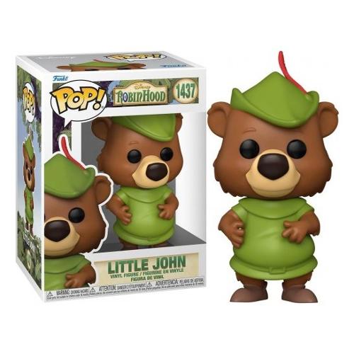 Funko POP DISNEY Robin Hood Little John 1437 75911