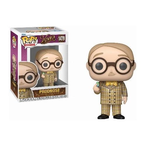 Funko POP MOVIES Wonka Prodnose 1479 68090