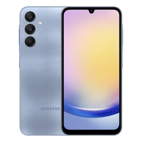 Samsung Smartphone 6,5" GALAXY A25 5G Blue ( 256GB Ram 8GB 5000mAh ) SM A256BZBHEUE