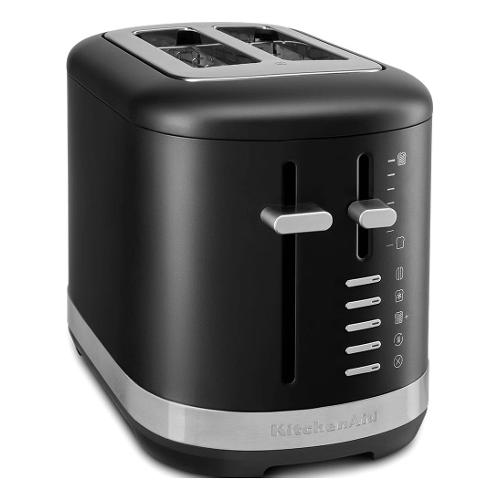 Kitchen Aid Tostapane 5KMT2109EBM Nero opaco 859711666110 980W