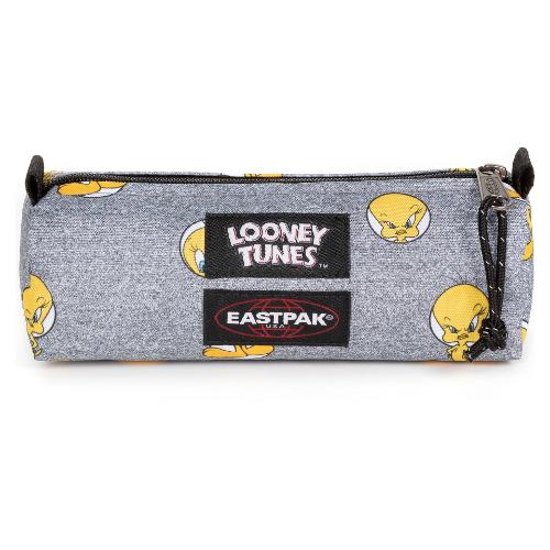 Eastpak Astuccio bustina (20,5x6x7,5cm) BENCHMARK Tweety grey EK0003728J7