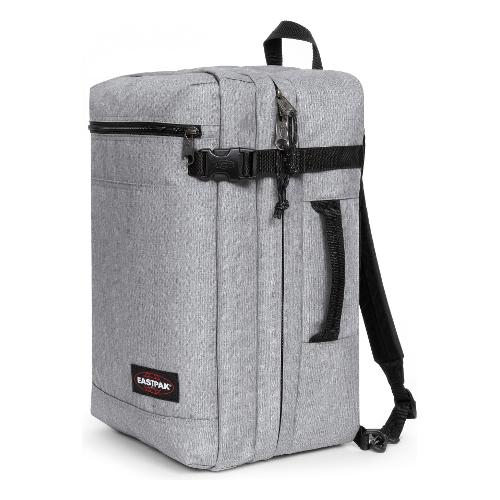 Eastpak Zaino viaggio (28L) TRANSIT'R PACK sunday grey (27x22,5x44 cm) EK0A5BHI363