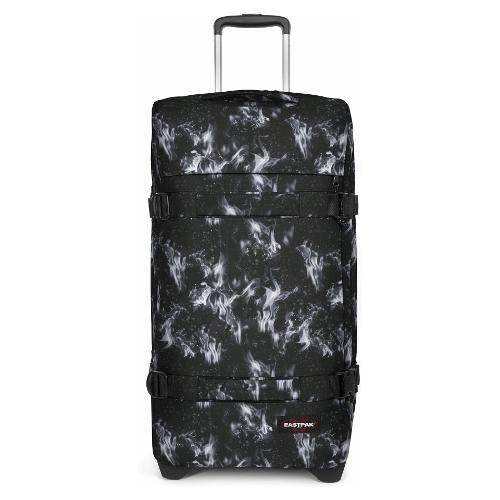 Eastpak Trolley morbido tg. M (78Lt) 2 ruote (35,5x30x67cm) TRANSIT'R flame dark EK0A5BA87J3
