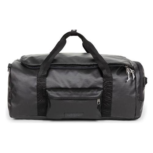Eastpak Borsa viaggio DUFFL'R con tracolla e spallacci Tarp black taglia S (53x23x35 cm) EK0A5BHMO13