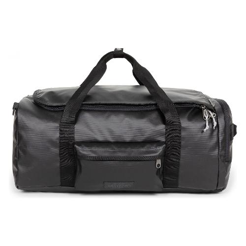 Eastpak Borsa viaggio con tracolla e spallacci (71Lt) taglia M DUFFL'R (60x29x40cm) Tarp black EK0A5BHNO13