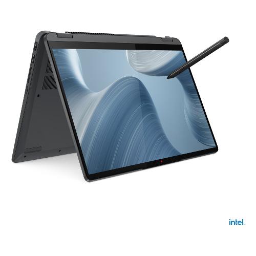 Lenovo 2 in 1 Notebook 14" IDEAPAD FLEX 5 14IAU7 ( Intel Core i5 16GB 512GB ) Storm grey 82R700JNIX