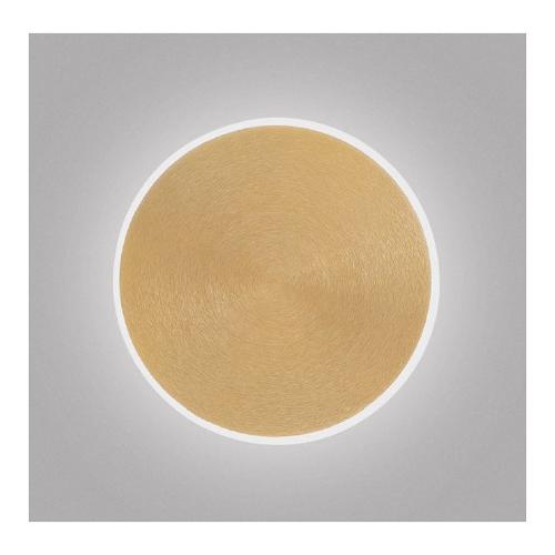 G.E.A. Luce Applique FORTUNA AP Oro spazzolato (5x30cm) FFOAO1 1 luce - LED - Max 20W