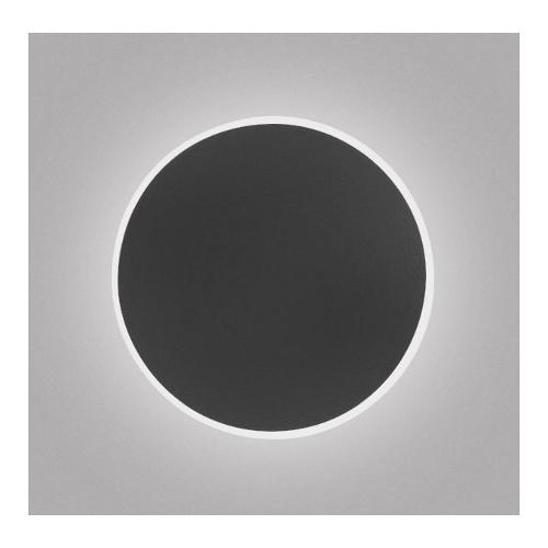 G.E.A. Luce Applique FORTUNA AP Nero (5x30cm) FFOAN1 1 luce - LED - Max 20W