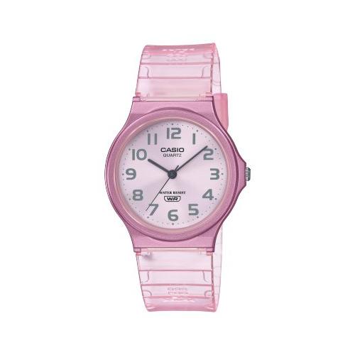 Casio Orologio POP Pink MQ 24S 4BEF