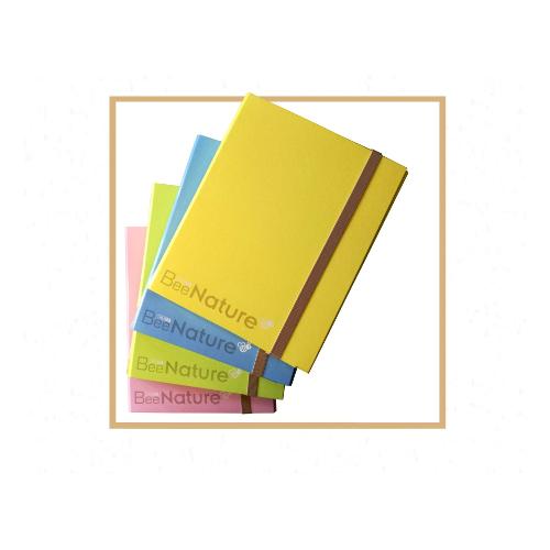 Cardea Cartella progetti con elastico BEE NATURE Assortito (26x3x34 cm) LP3BE